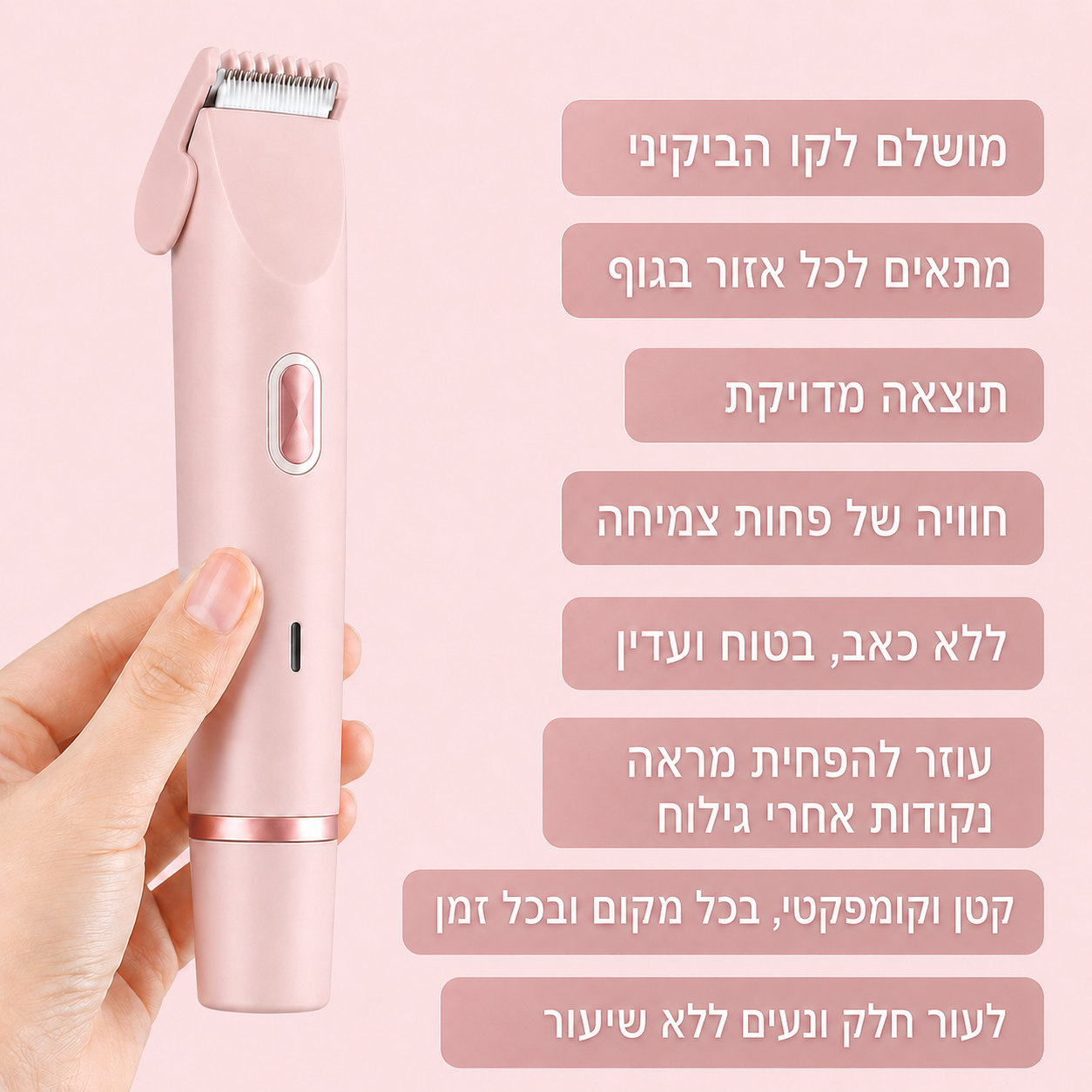 Yovelle™ Trim